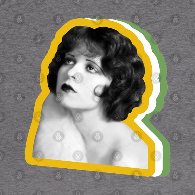 The Immortal Clara Bow by Xanaduriffic